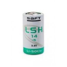 Літієва батарея SAFT LSH 14 STD С